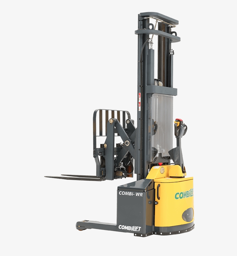 Combi-wr With Pentagraph - Combilift Wr, transparent png download