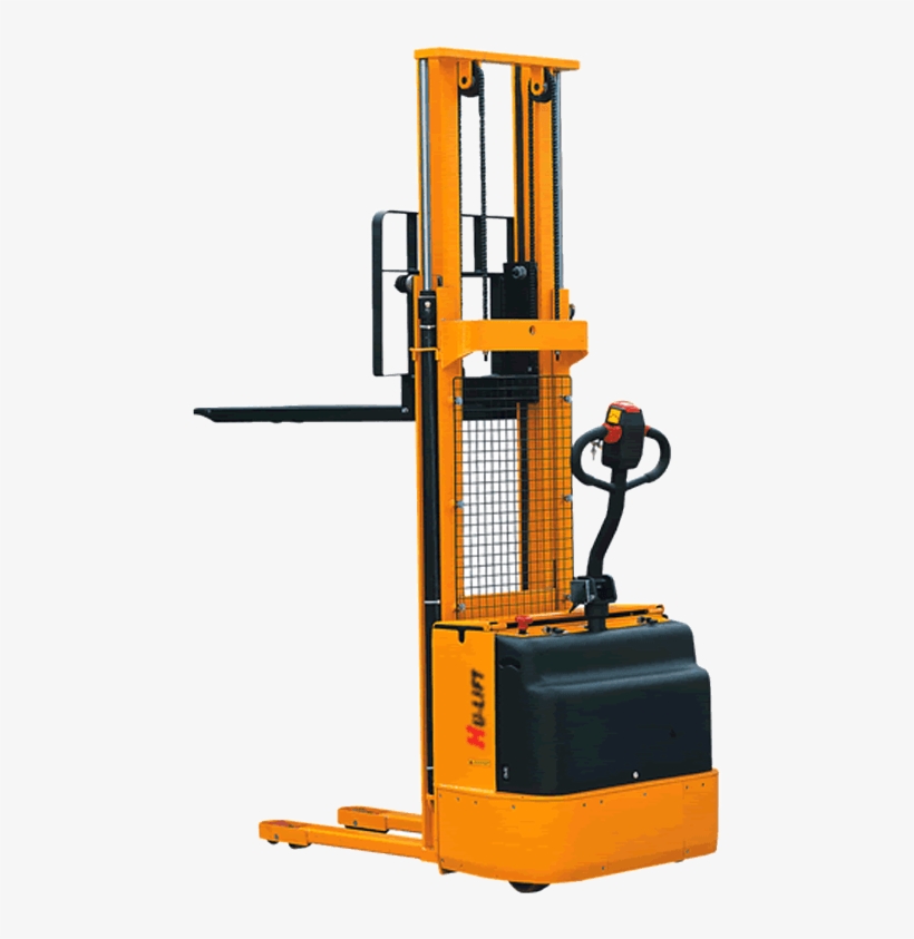 Forklift - Pedestrian Forklift - Pedestrian - Pedestrian Forklift, transparent png download