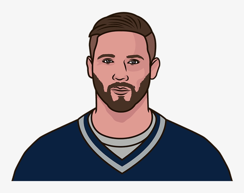 Super Bowl Mvp Julian Edelman Gained 151 All-purpose - Gentleman, transparent png download