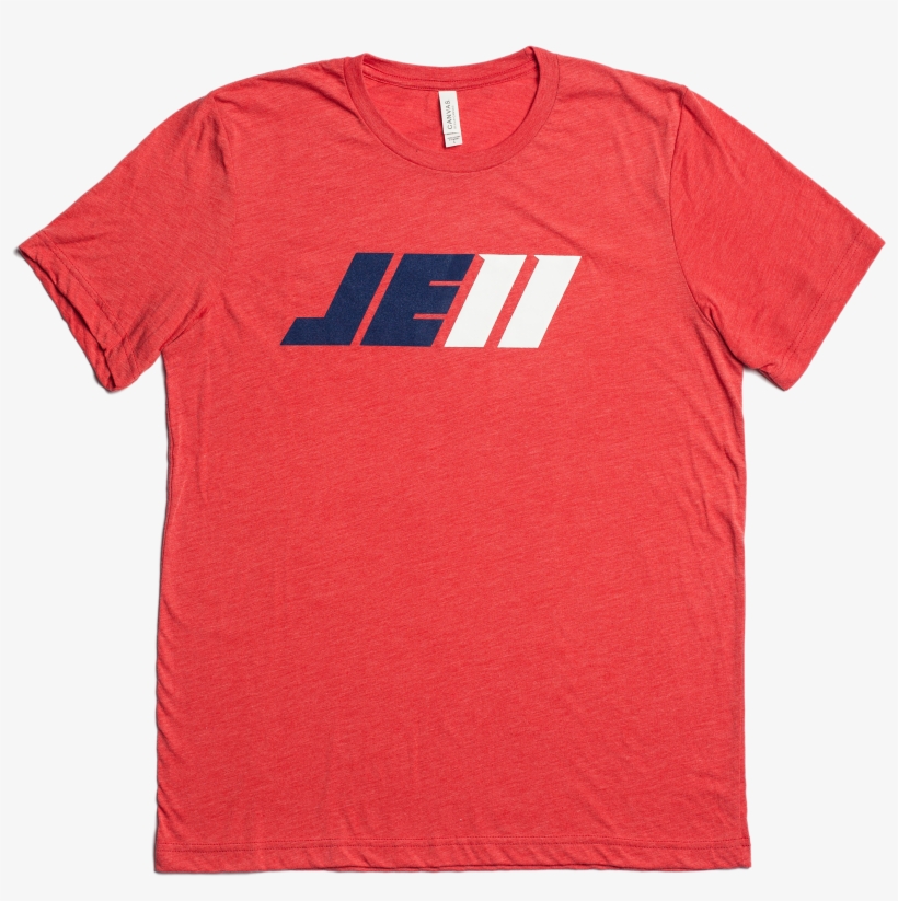 Tri-blend Je11 - Karate Defined Tee, transparent png download