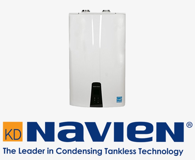 Navienheaters2 - Navien Tankless Water Heater, transparent png download