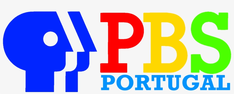 Pbs Portugal 1984 - Pbs Logo 1984 Png, transparent png download