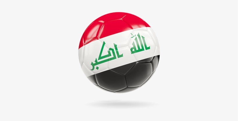 Iraq Flag, transparent png download