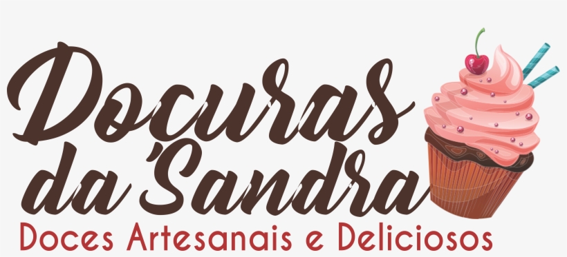 Logo Com Fundo Transparente - Cupcake, transparent png download