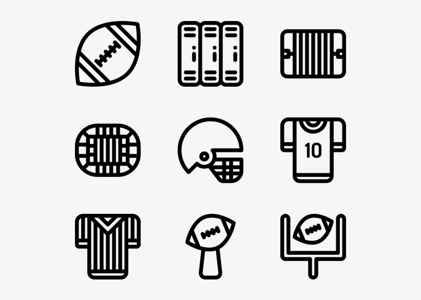 American Football, transparent png download