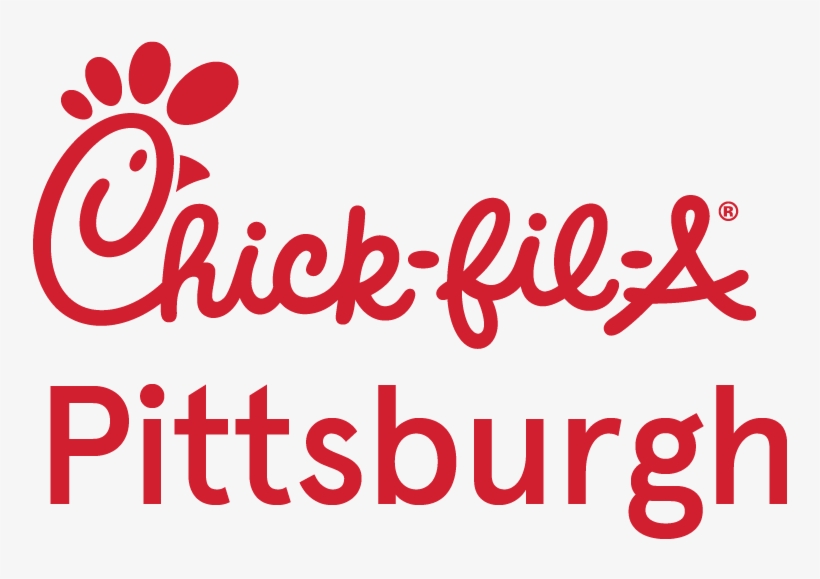 Chick Fil A Pittsburgh - Calligraphy, transparent png download