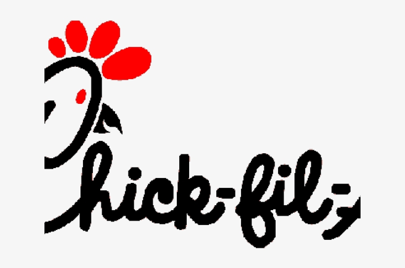 Chick Fil A Header, transparent png download