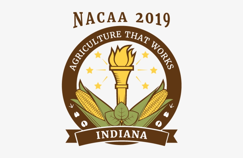 Nacaa 2019 Logo Web Simplified - Emblem, transparent png download