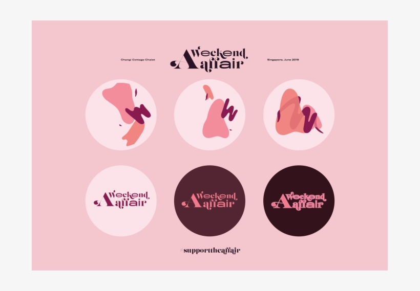 #supporttheaffair Perks - Graphic Design, transparent png download