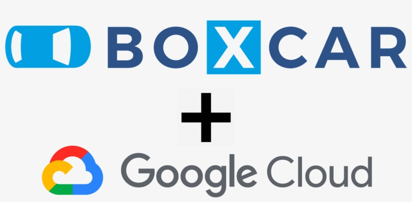 Building Boxcar To Scale With Google Cloud - Google Cloud Logo Png, transparent png download