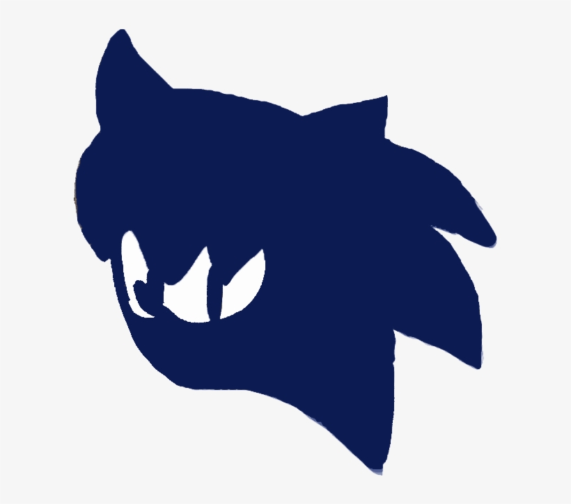 Cesar The Hedgehog Icon - Shadow The Hedgehog Icon Ico, transparent png download