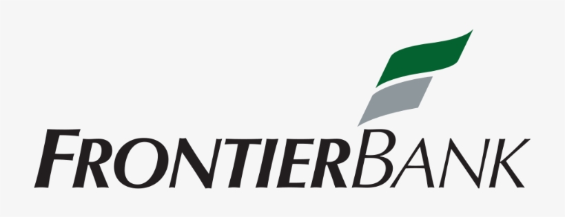 Rr Dir Logo Frontier Bank - Flag, transparent png download