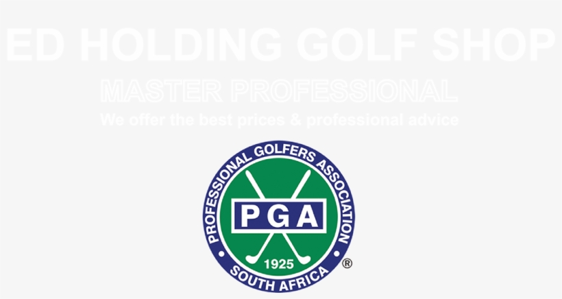 Pga, Professional Golfers Association, South Africa, - Pga South Africa, transparent png download