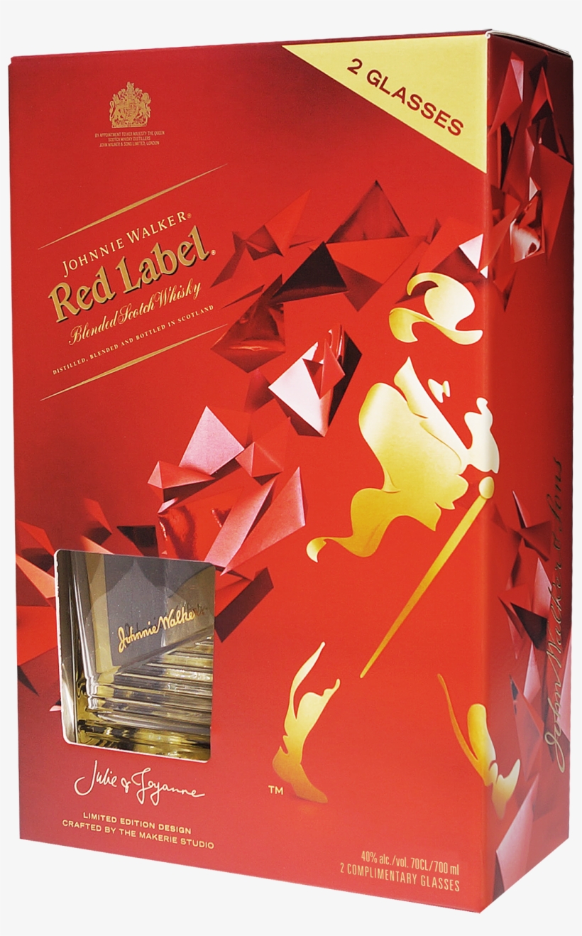 Jw Krabice - Johnnie Walker, transparent png download