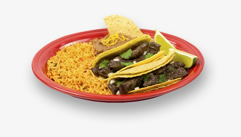Street Taco Platter - Taco, transparent png download