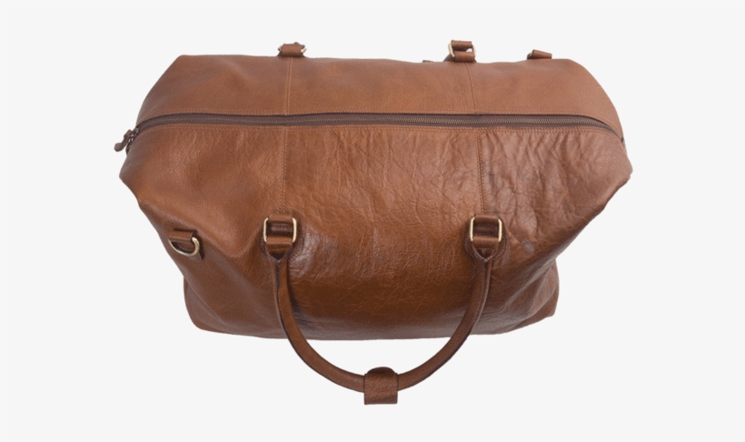 Bandhini Homewear Design Leather Bag Chocolate Leather - Shoulder Bag, transparent png download