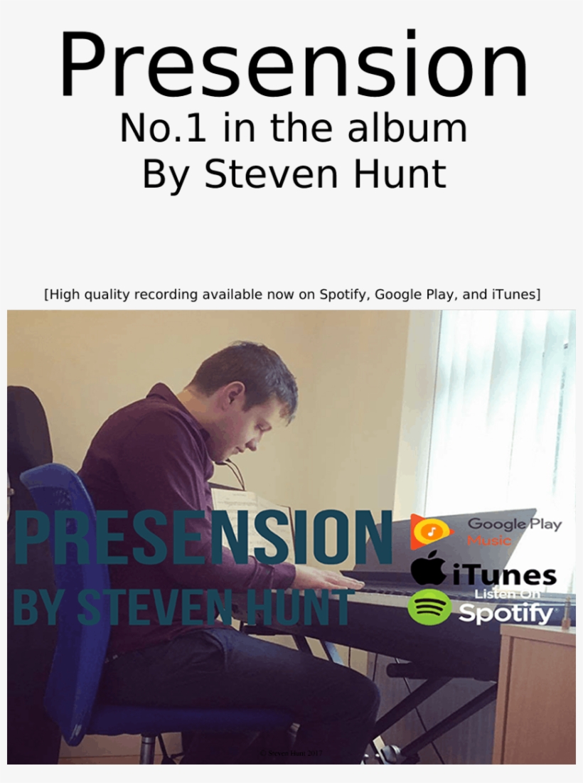 Presension [live Recording On Spotify, Link In Description] - Bharti Airtel, transparent png download