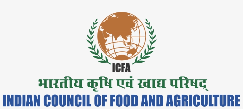 Icfa Logo - Indian Council Of Food And Agriculture, transparent png download