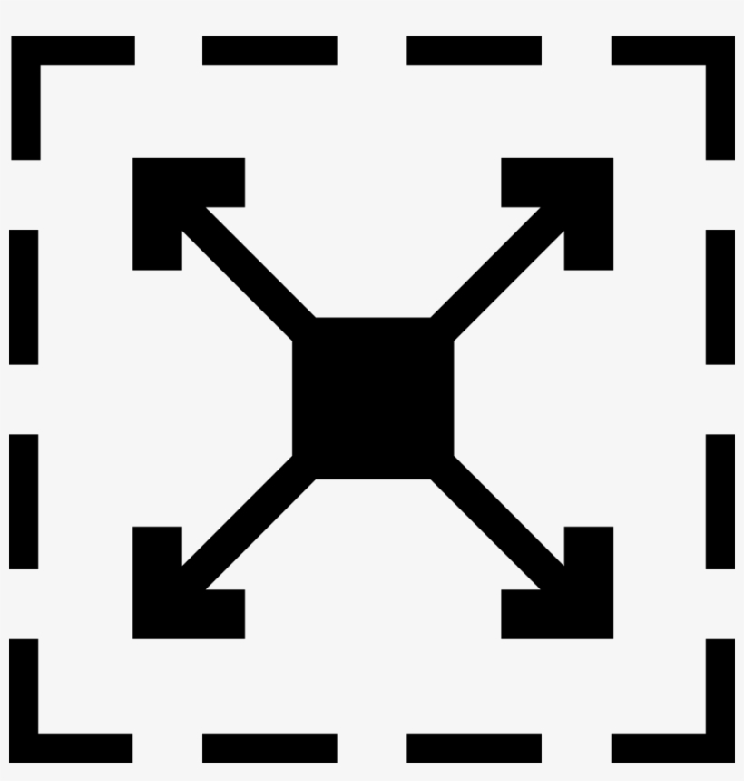 Png File Svg - Icono Expandir, transparent png download