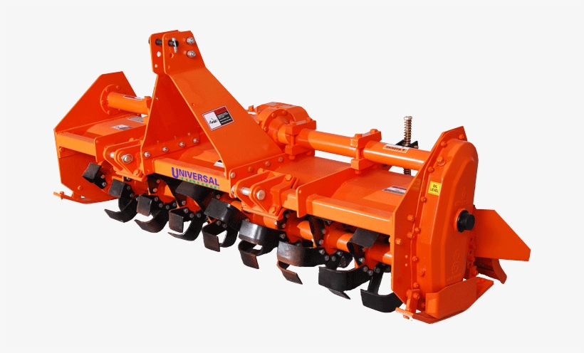 Rotary Tillers - Agricultural Implements, transparent png download