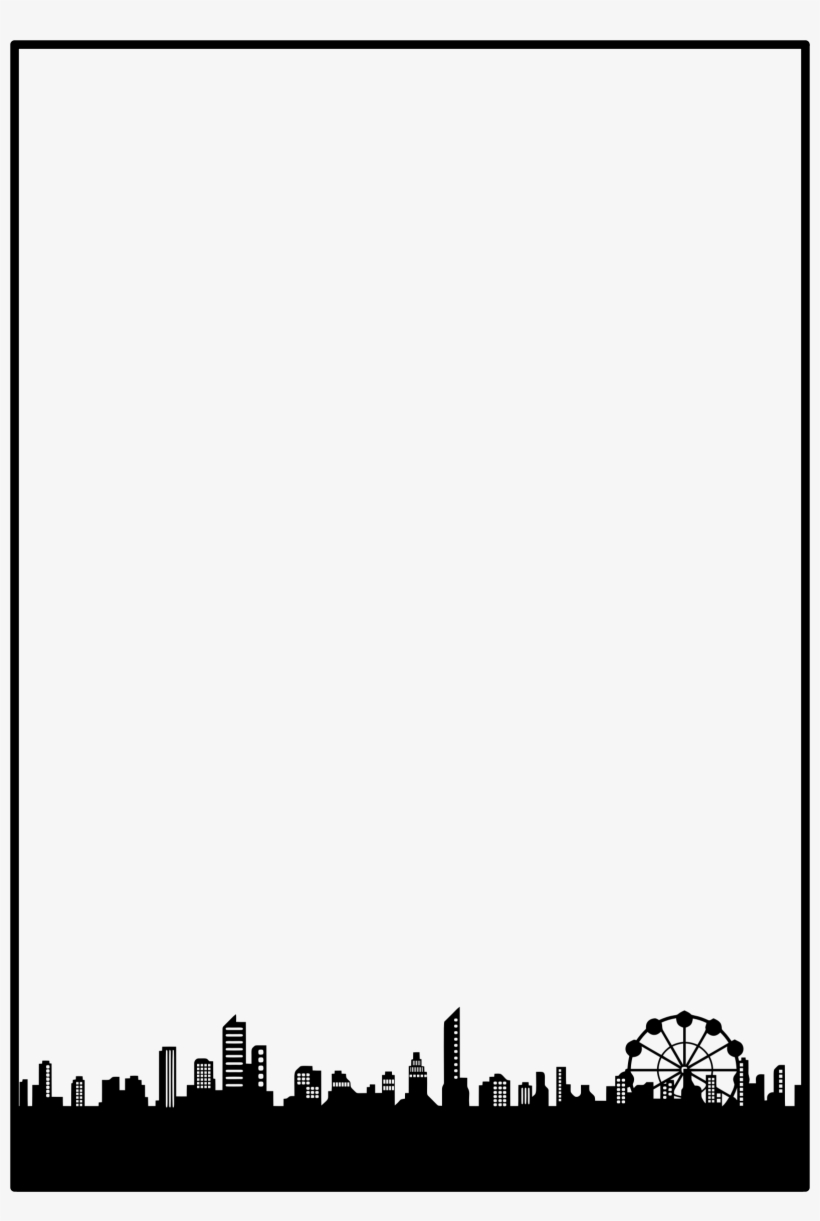 Download This Free Icons Png Design Of City Border | Transparent PNG ...