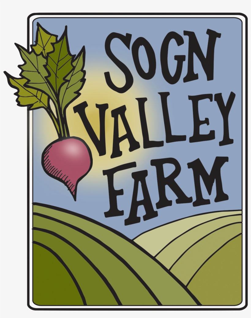 Sogn Valley Farm - Turnip, transparent png download