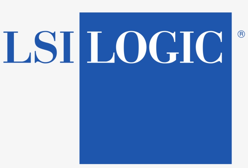 Lsi Logic Logo - Lsi Corporation, transparent png download