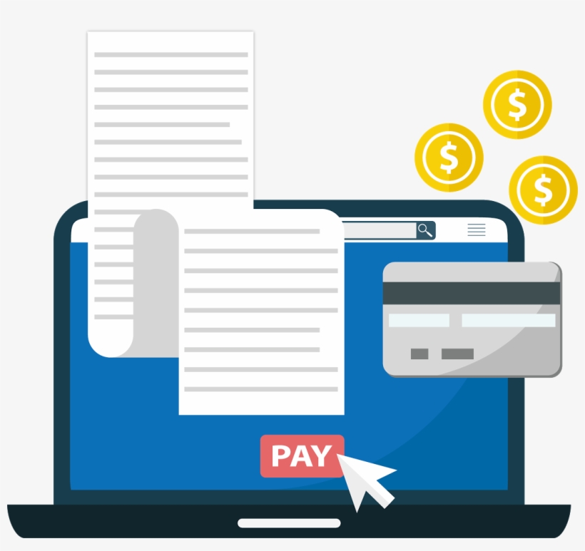 Payment-process - Problemas Con Pagos, transparent png download