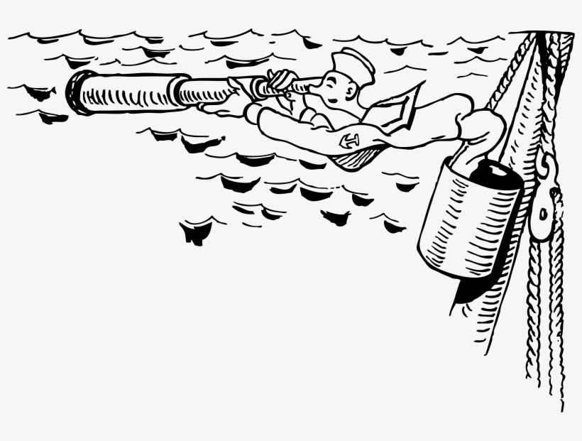 Crow Nest Clip Art Free, transparent png download