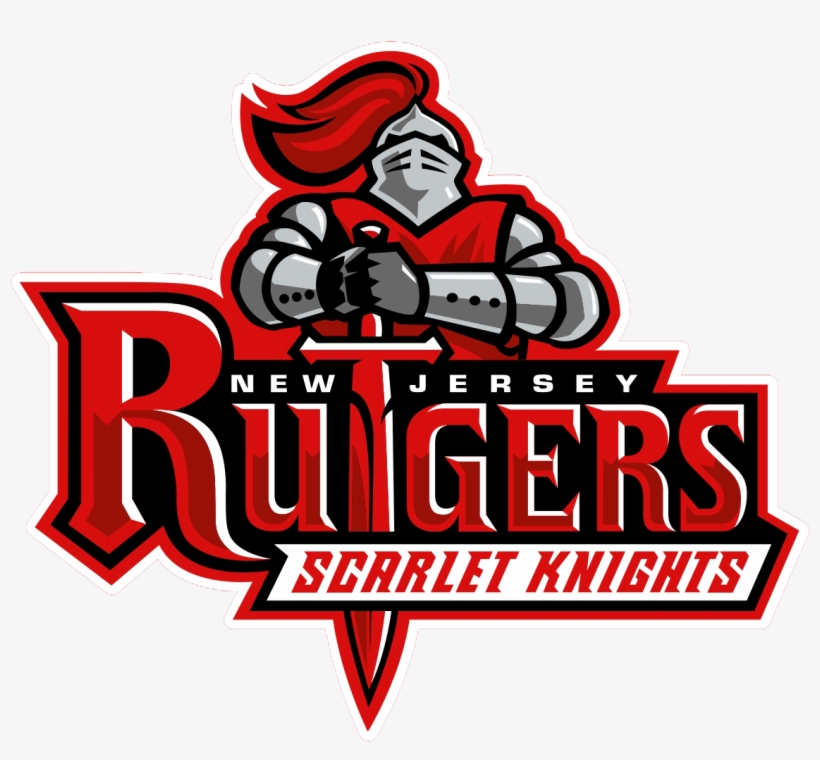 Encountering The Other At Rutgers University French - Rutgers Scarlet Knights Logo, transparent png download
