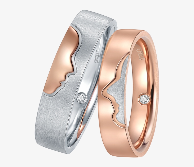 Reservation - Rings Profile, transparent png download