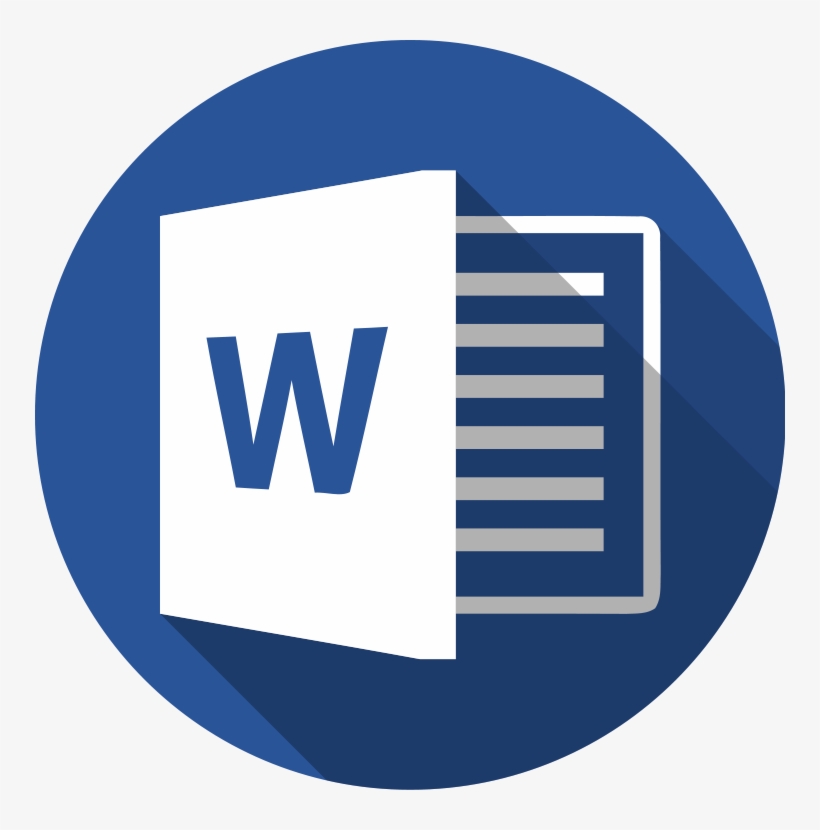 Spyglass Integration With Microsoft Word - Word, transparent png download