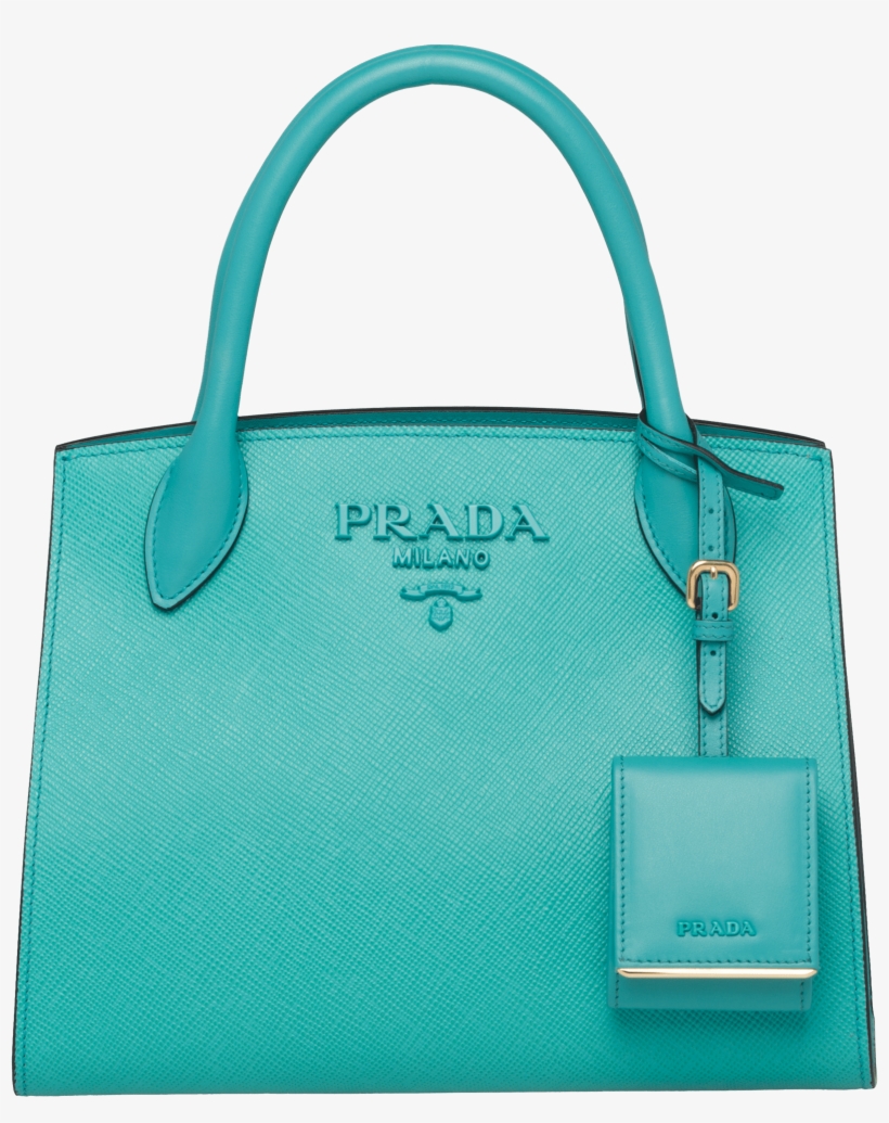 Tote Saffiano Leather Png Store Prada, transparent png download