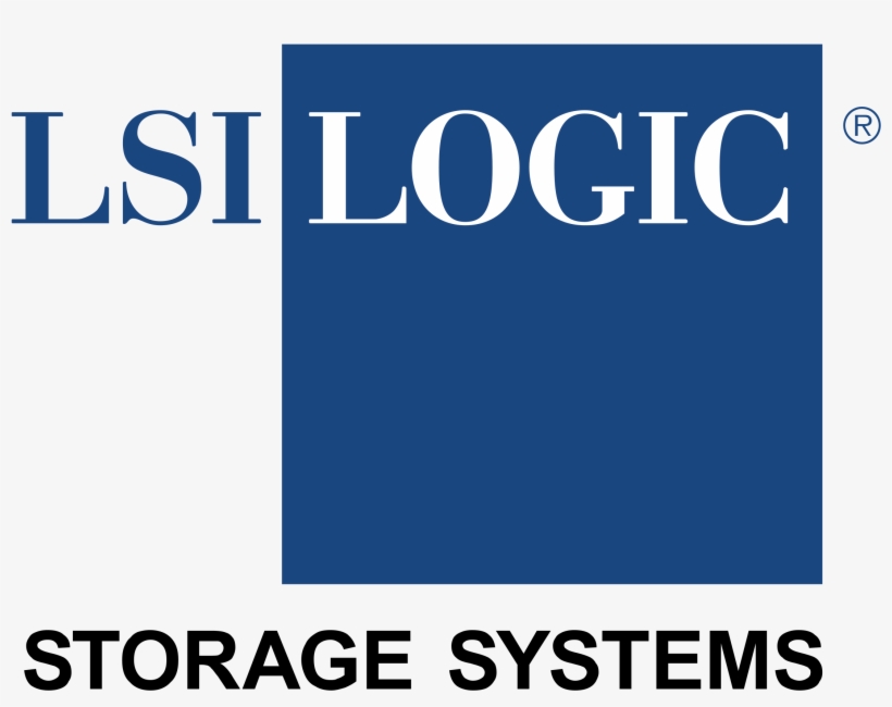 Lsi Logic Logo Png Transparent - Lsi Logic Logo, transparent png download