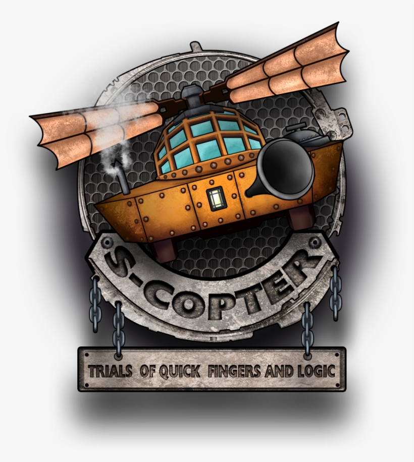 Trials Of Quick Fingers And Logic Logo - Illustration, transparent png download