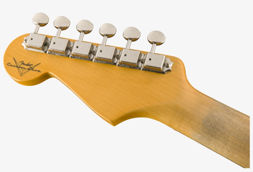 Hover To Zoom - Squier Deluxe Jazzmaster With Tremolo, transparent png download