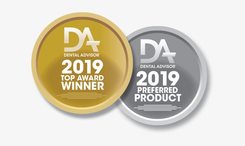 Dental Advisor Top Product Awards - Circle, transparent png download