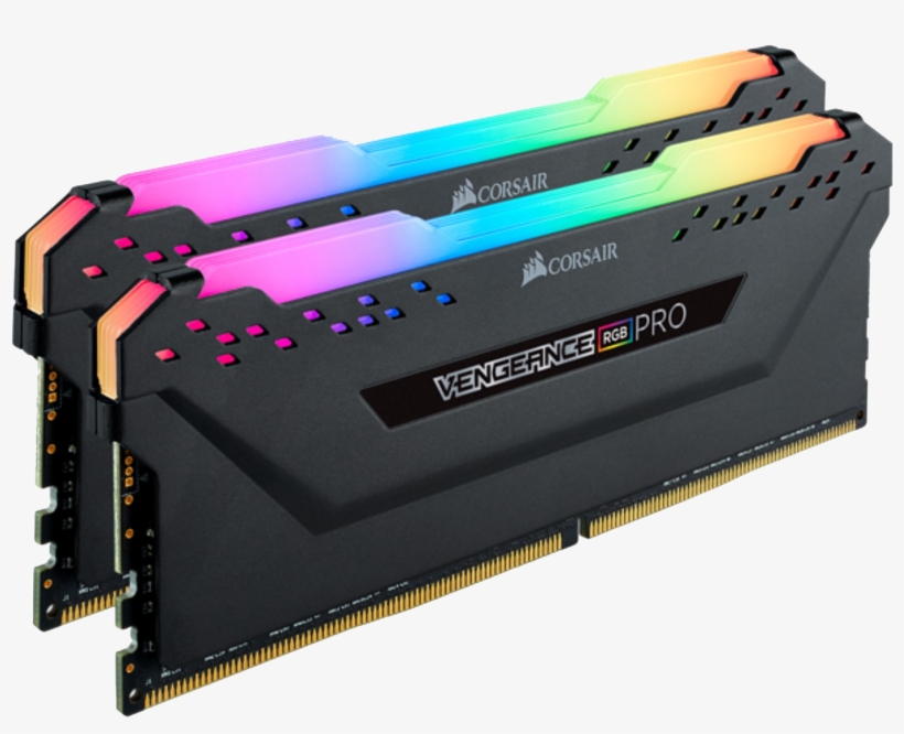 Click To Enlarge - Corsair Vengeance Rgb Pro, transparent png download