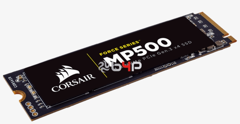 Force Series ™ Mp500 480gb M 2 Ssd, transparent png download