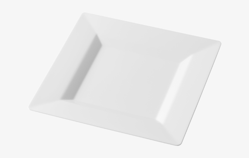 Depa® Plate, Square , 1 Compartment, Ps, 240x240mm, - American Standard Shower Pan, transparent png download