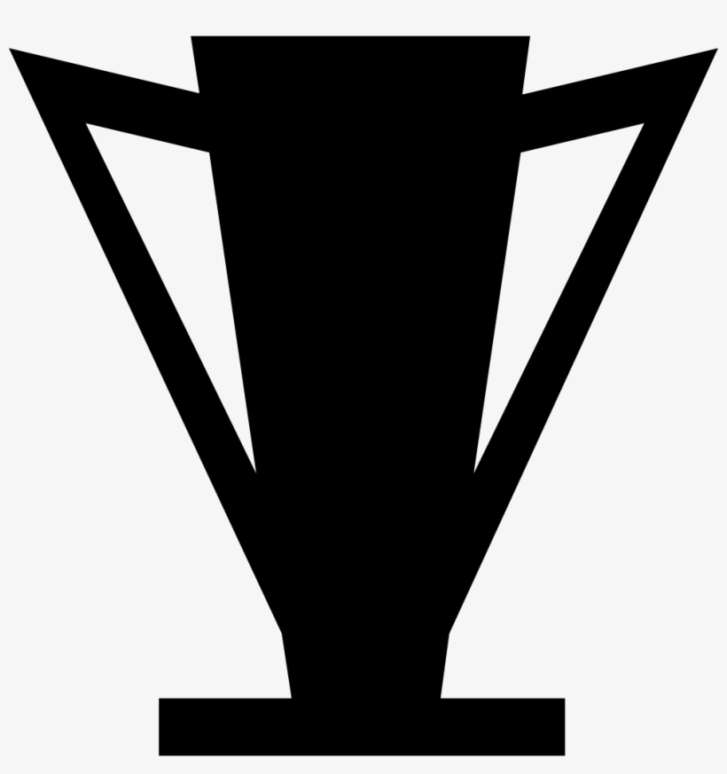 Png File Svg - Trophy, transparent png download