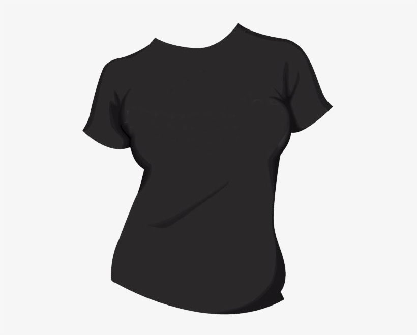 Picture Of Personalised Women T-shirts - Active Shirt, transparent png download