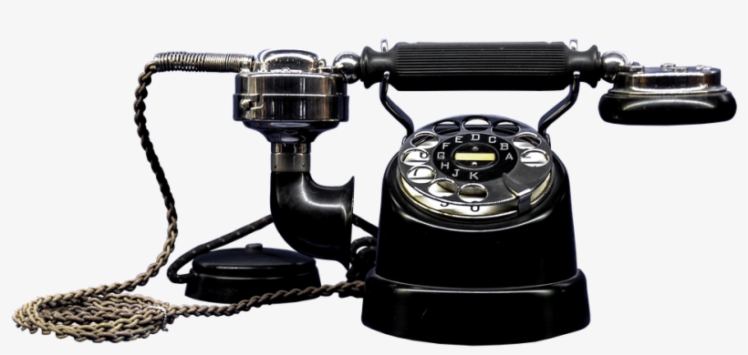 Old Phone Png - Pepperfry Com Bedside Table, transparent png download