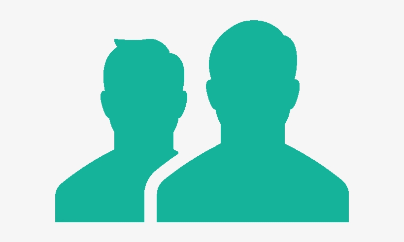 Team - Silhouette, transparent png download