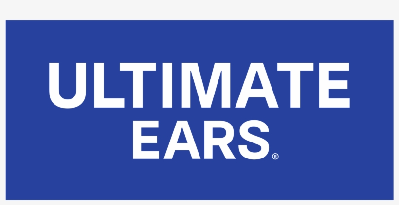 Ultimate Ears - Electric Blue, transparent png download
