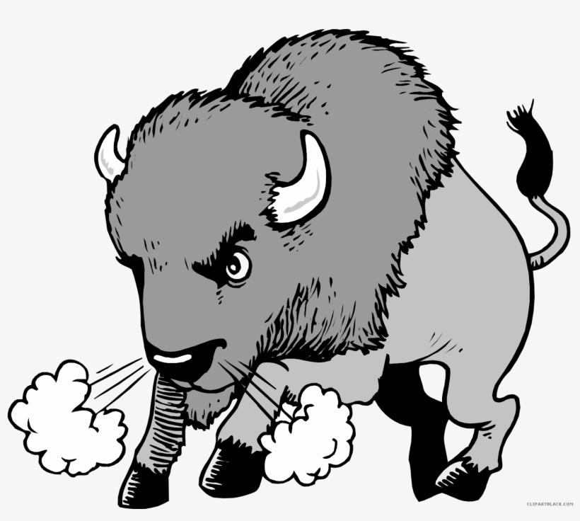 Buffalo - Buffalo And The Field Mouse, transparent png download