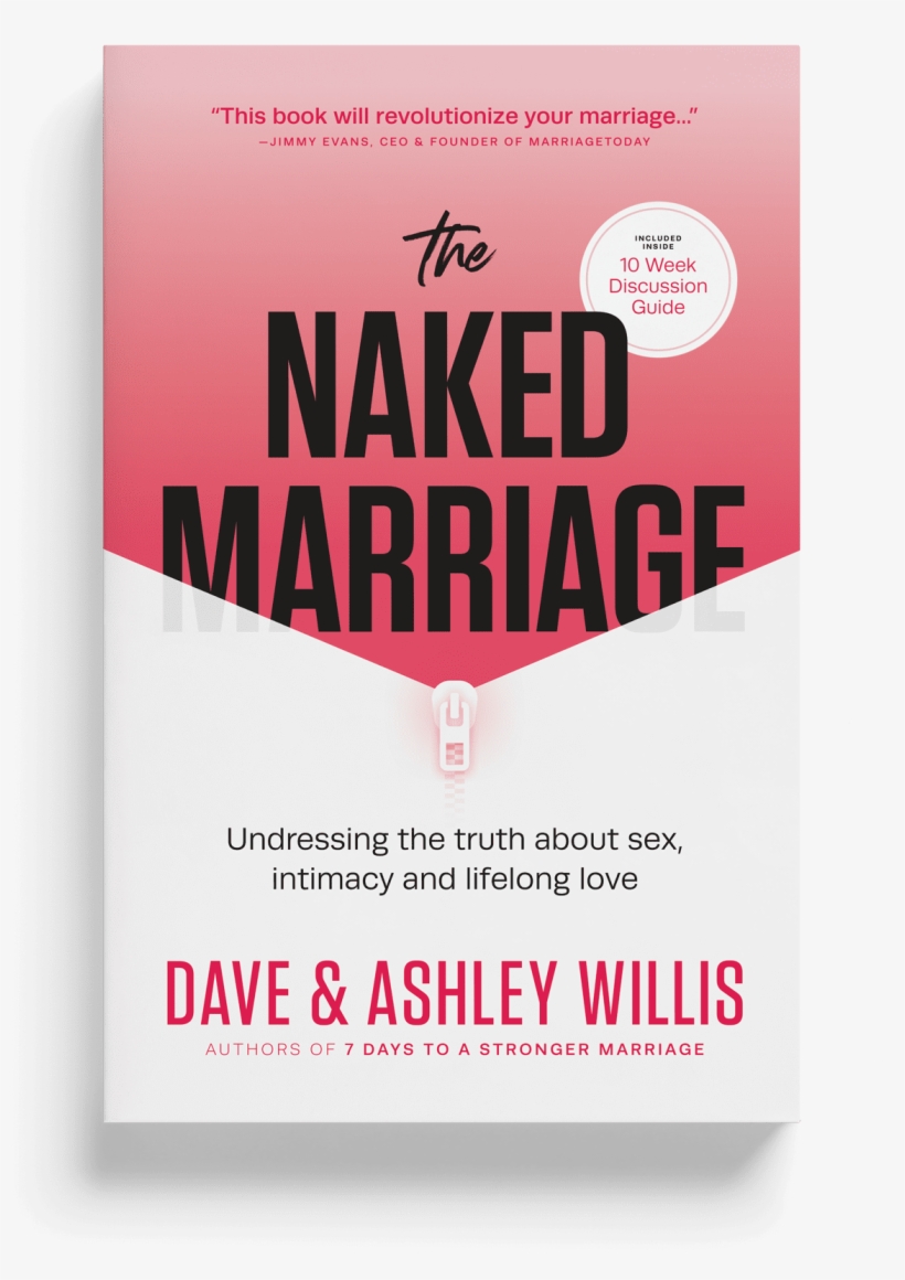 The Naked Marriage Book Cover - Flyer, transparent png download