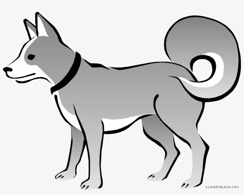 Mean Dog Clipart - Dog Clipart Png, transparent png download