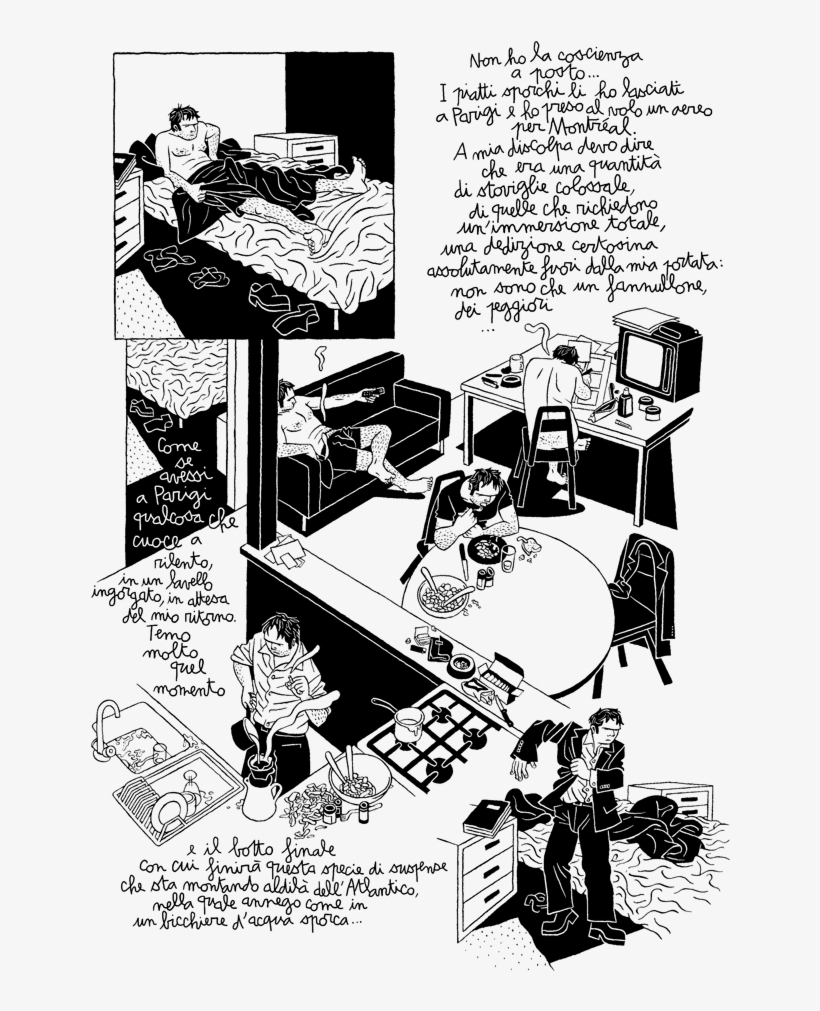 676 Apparizioni Di Killoffer, transparent png download