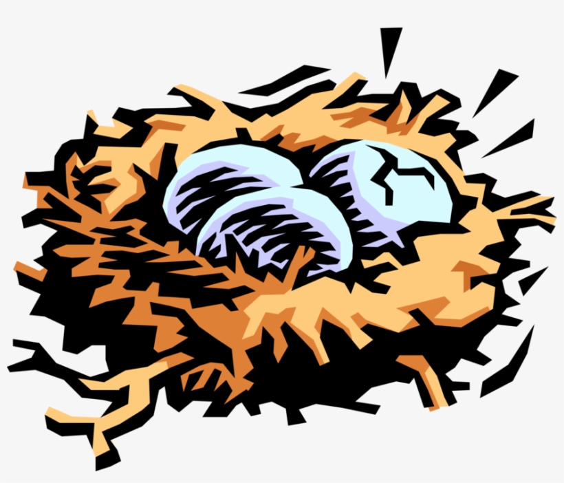 867 X 700 1 - Ovo No Ninho Png, transparent png download